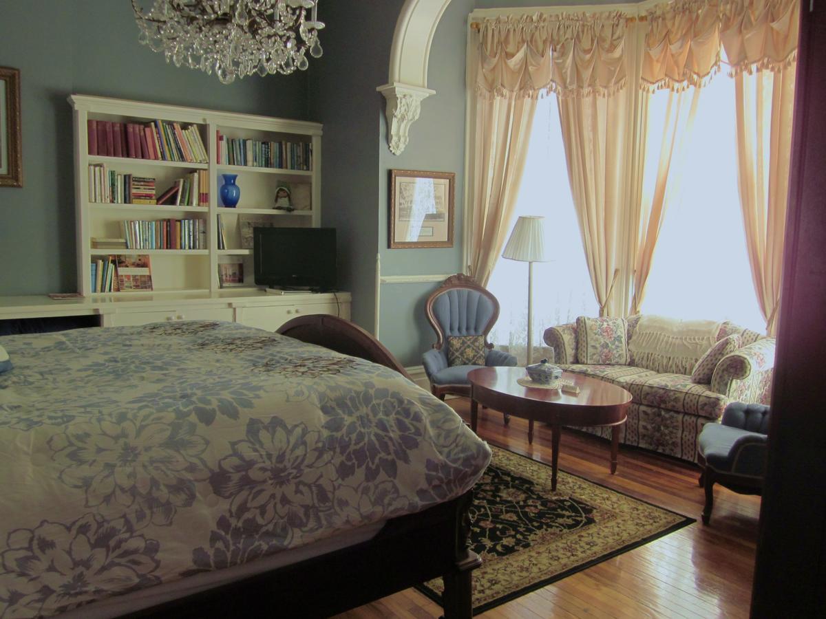 فيكسبيرغ Baer House Inn المظهر الخارجي الصورة