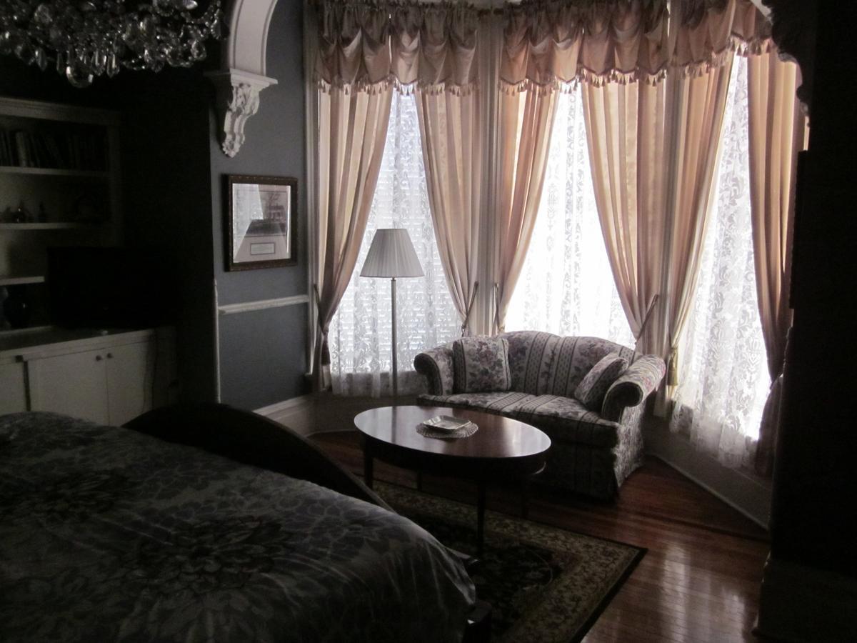فيكسبيرغ Baer House Inn المظهر الخارجي الصورة