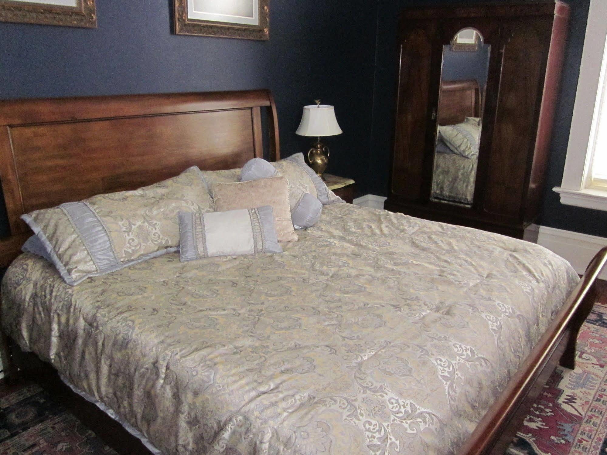 فيكسبيرغ Baer House Inn المظهر الخارجي الصورة